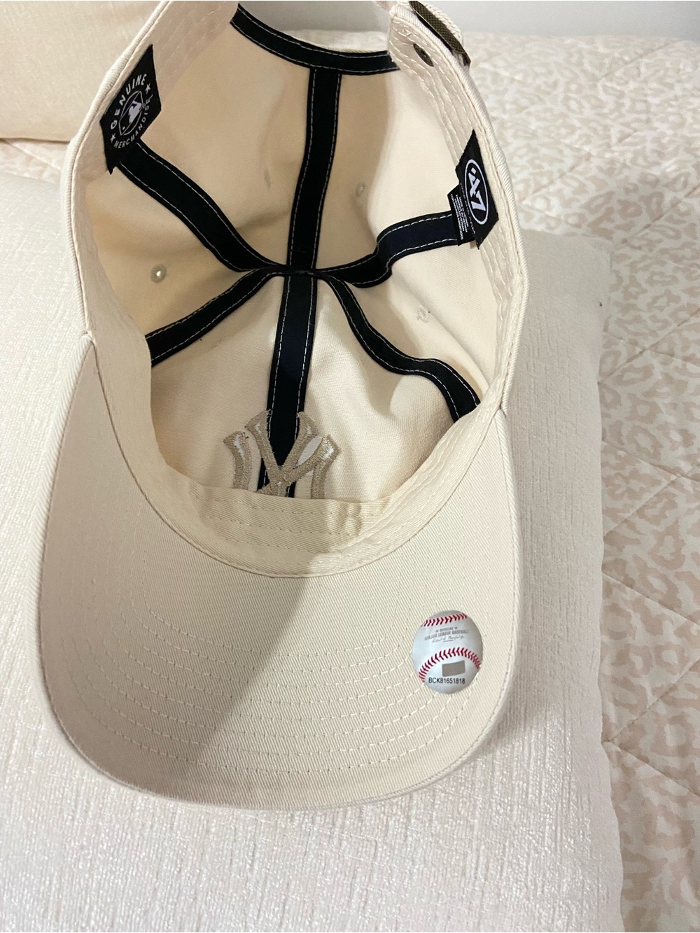 '47 New York Yankees Cap - Picture 5 of 5